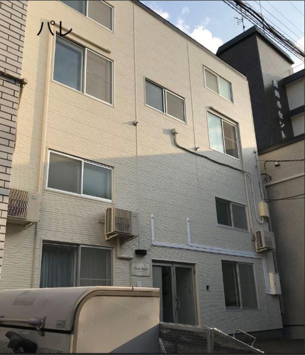 Aparthotel Palais Royal With Parking Sapporo Zewnętrze zdjęcie
